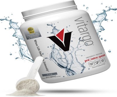 2X Faster Muscle Fuel: Vitargo Carb Powder