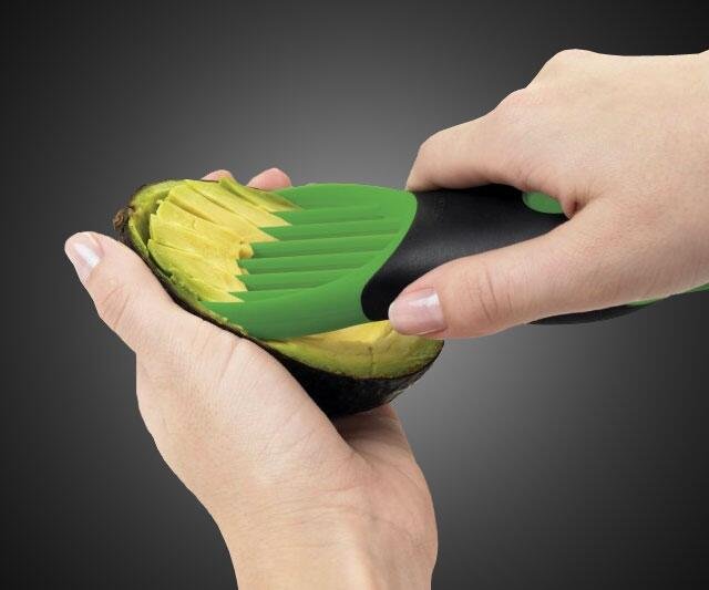 3-in-1 Avocado Slicer