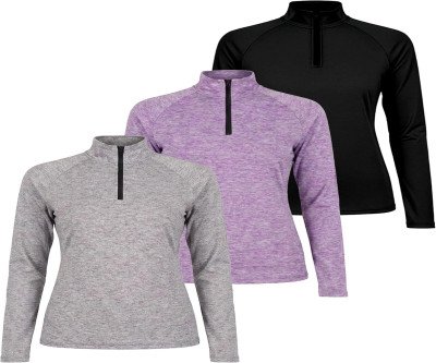 3-Pack Versatile Workout Jackets: Dry-Fit Comfort for Active Life