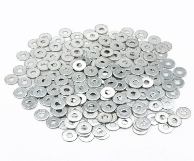 350 pcs Aluminum Rivet Washers - Durable & Reliable