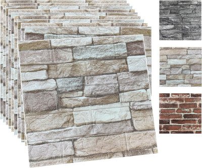 3D Faux Stone Panels: Transform Your Walls Instantly