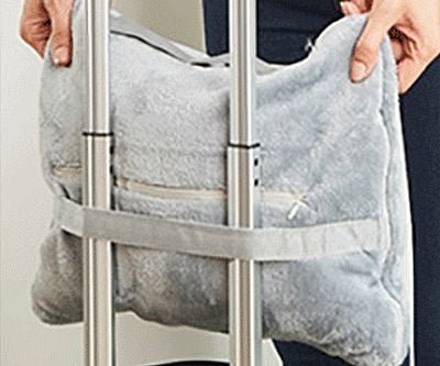 4-in-1 Travel Blanket