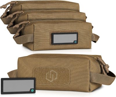 4-Pack Tactical Ammo Pouch Set