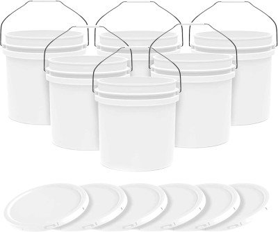 5-Gallon Food Grade Bucket - Heavy-Duty Storage Solution