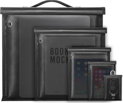 Complete 5-Pack Faraday Shield: Block All Signals & Protect Your Privacy