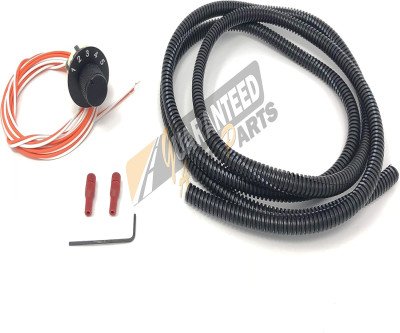 Effortless 5-Position Shift Switch for Powerstroke