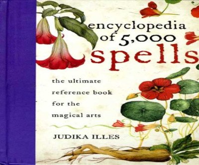 5000 Spells: Your Complete Magical Guidebook