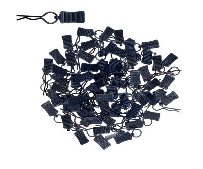 50pcs RC Body Clips with Pull Tabs for Your Car