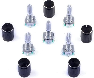 5Pcs Rotary Encoder Code Switch for Arduino
