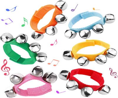 Exciting 6 PCS Musical Rhythm Toys for Kids