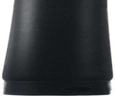 60in Matte Black Downrod: Extend Your Ceiling Fan Height Perfectly