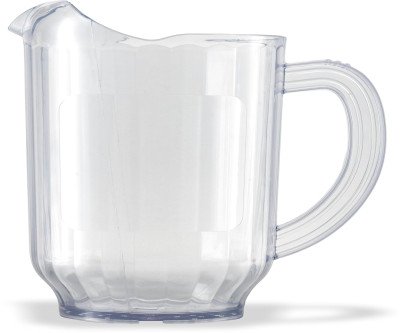 60oz Clear Pitcher with Ice Trap - Keep Drinks Cold & Undiluted