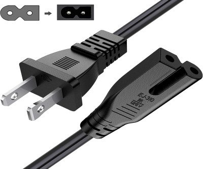 6ft Power Cord for Vizio LED TVs