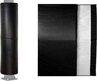 6ft Safety Pole Padding for Basketball & Garage Poles