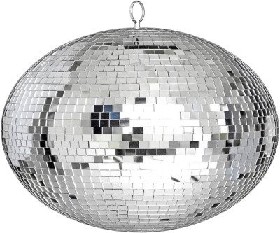 8-Inch Mirror Disco Ball – Instant Party Sparkle