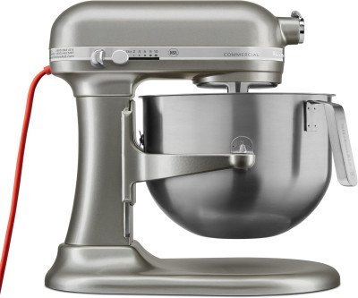 8-Quart Powerhouse Mixer for Commercial-Grade Baking