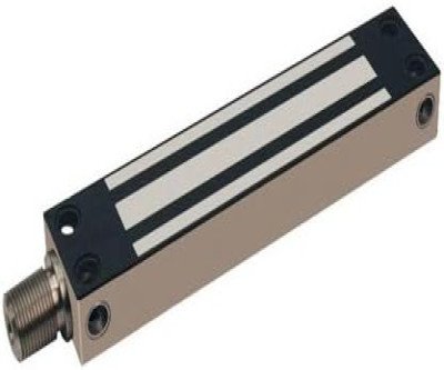 800 lbs Heavy-Duty Outdoor Gate Magnetic Security Lock