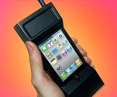 80s Style iPhone Case