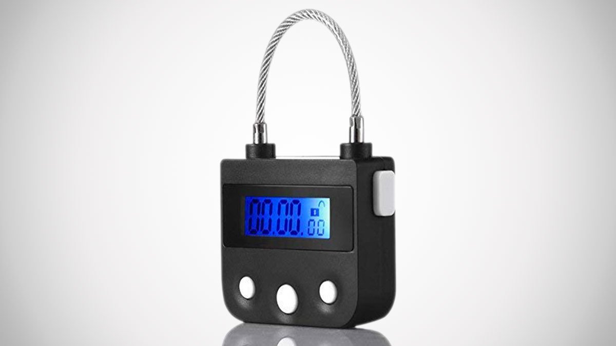 99-Hour Timer Lock
