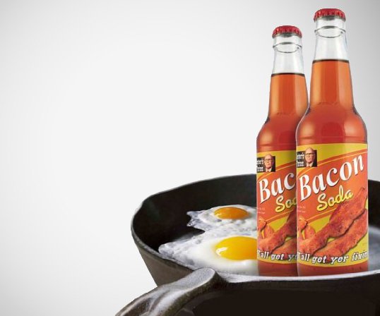 Bacon Soda