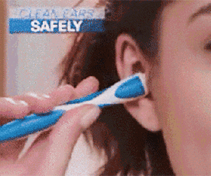 Spiral Ear Wax Removal Tool