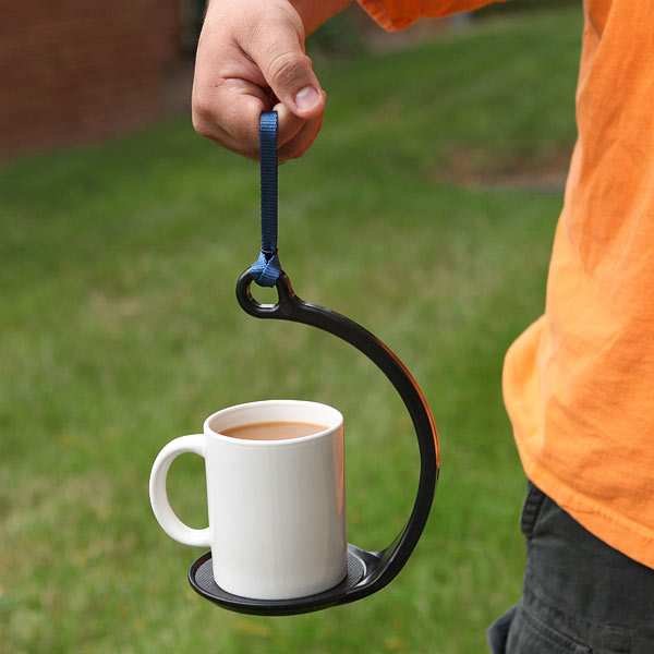 SpillNot No-Spill Mug Holder