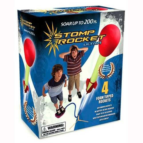 Ultra Stomp Rocket