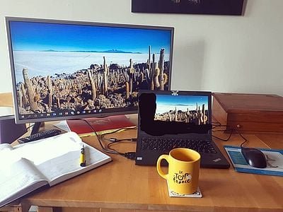 A 2nd Monitor
