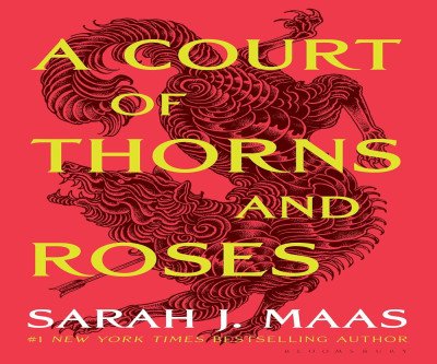 A Court of Thorns and Roses: Immortal Fae Romance