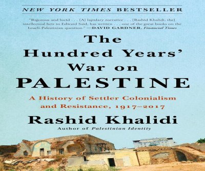 A Deep Dive into Palestine's Century of Struggle