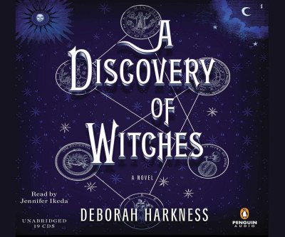 Immerse in Witch-Vampire Magic: A Discovery of Witches Audiobook