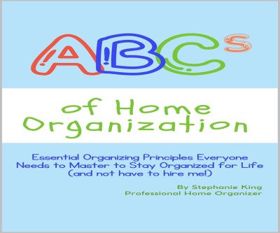 Master Home Organization with ABCs for All Ages