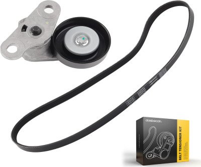 End A/C Belt Woes: Tensioner Kit for Tahoe & Yukon