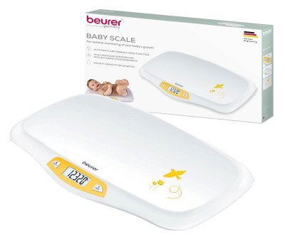 Accurate Digital Scale for Babies & Pets