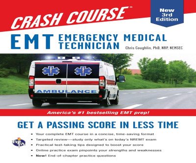 Ace EMT Exam Fast: Crash Course + Practice Test