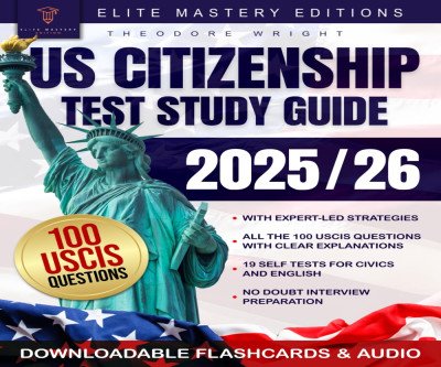 Ace US Citizenship Test: Guide to All 100 Questions