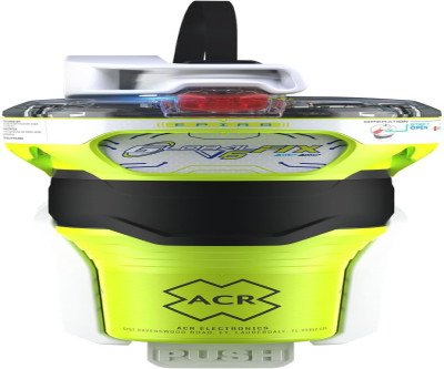 Global SOS Beacon: 10-Year Life, No Subscription