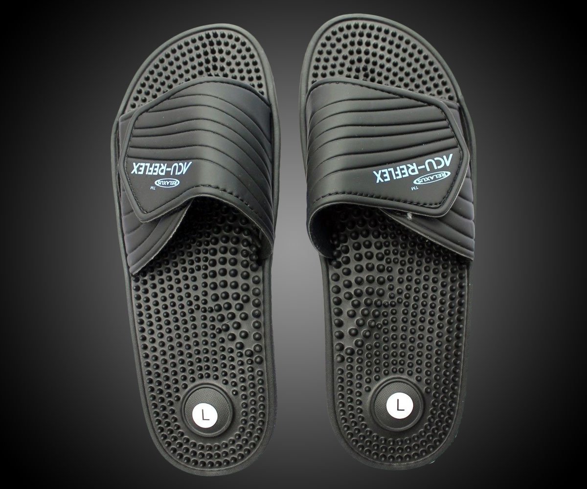 Acu-Reflex Massage Sandals