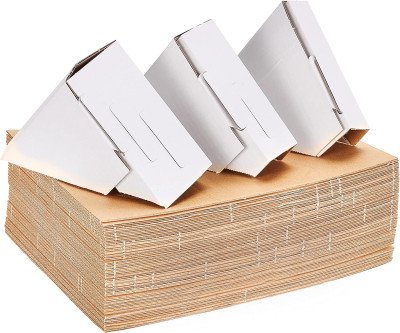 Adjustable Cardboard Corner Protectors - 40 Pack