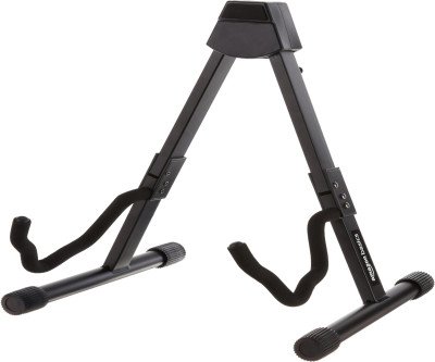 Stable Adjustable Folding Guitar Stand for Easy Portability