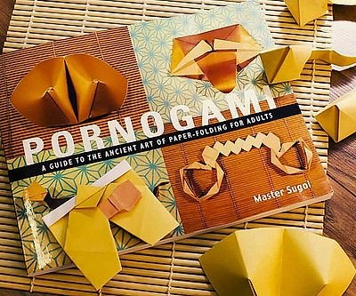 Pornogami: Origami For Adults