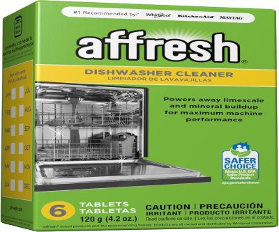 Powerful Dishwasher Cleaner Tablets