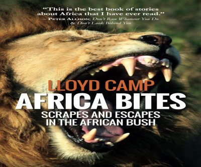 Africa Bites: Adventures in the Wild