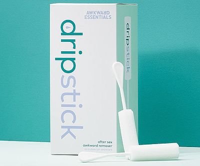 After Sex Cleanup Sponge