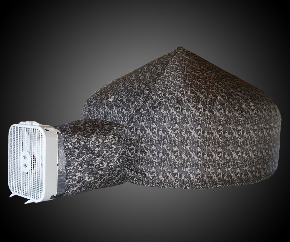 Air Fort - 30-Second Inflatable Tent