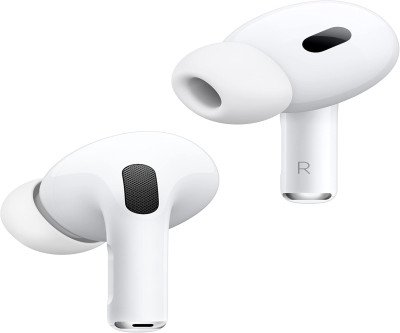Hear Better Anywhere: AirPods Pro 2 with Advanced Hearing Tech