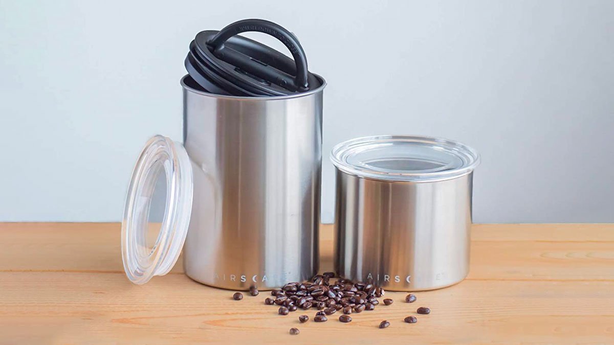 AirScape Coffee Storage Canister