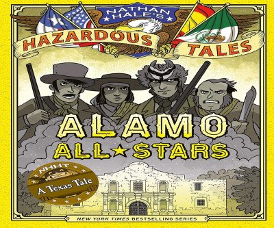 Texas Revolution Graphic Novel: The Alamo Story