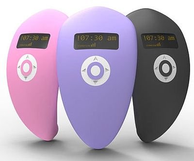Alarm Clock Vibrator