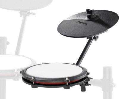 Expand Your Drum Kit: Alesis Nitro Max Expansion Pack